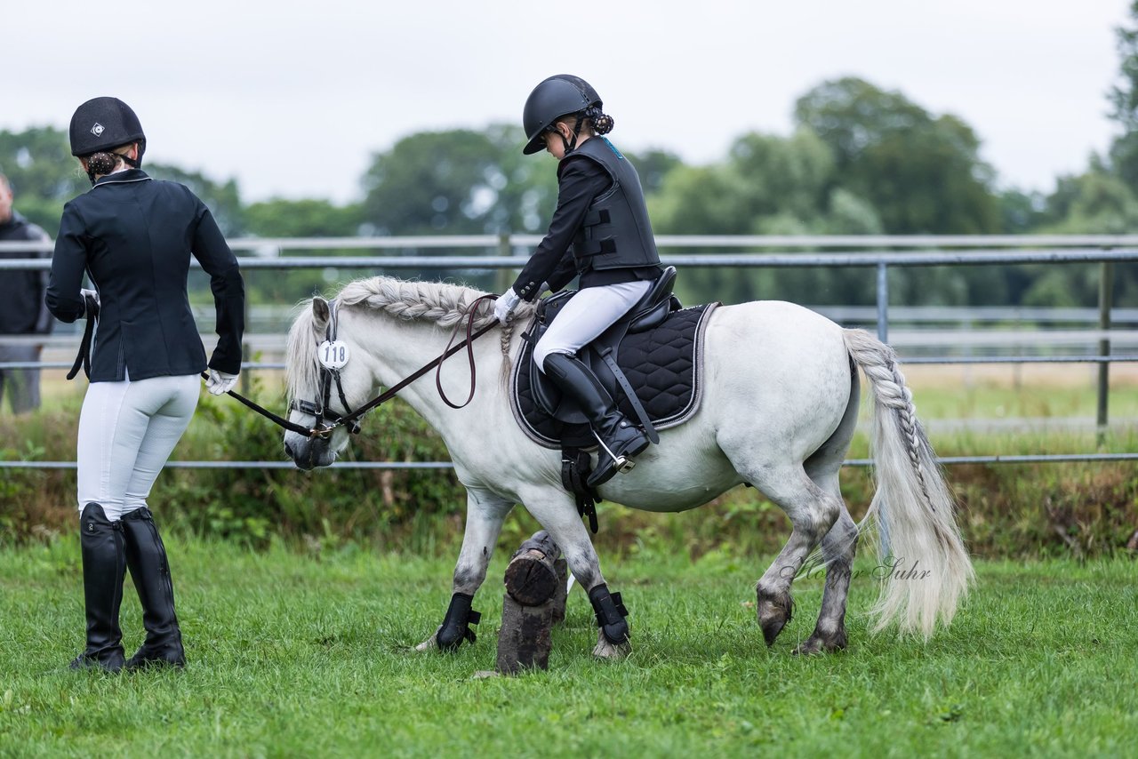 Bild 91 - Pony Akademie Turnier